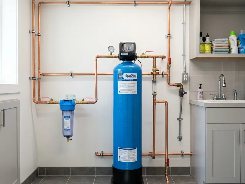 Water Filtration Systems Plumber in Arkport, NY